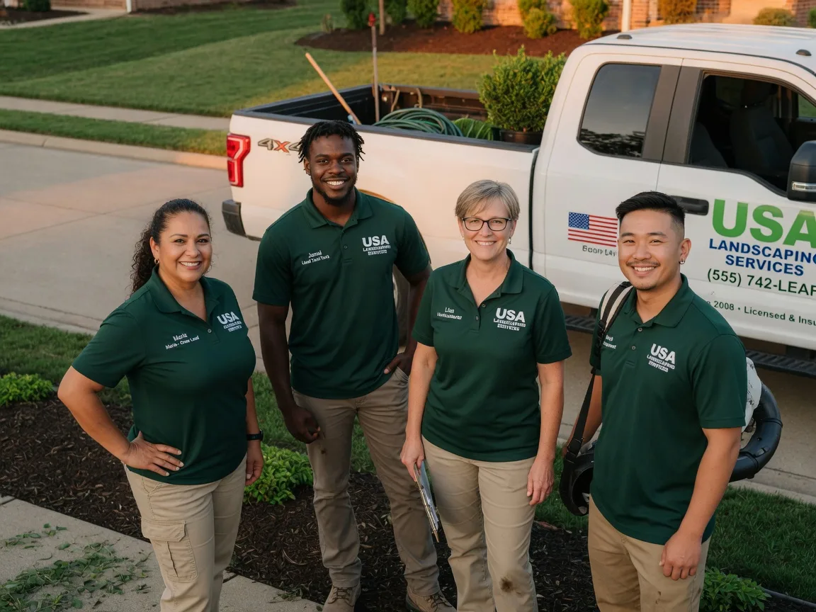 Lawn Care company in Groveland, CA